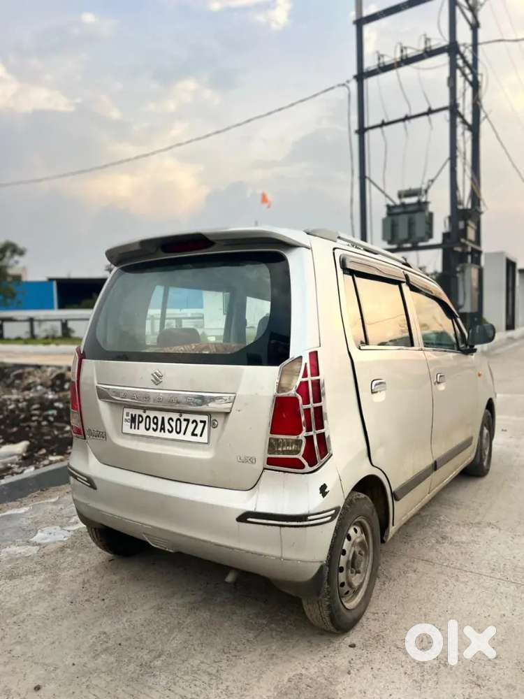 Maruti Suzuki Wagon R 2016 Lx Bs Iv