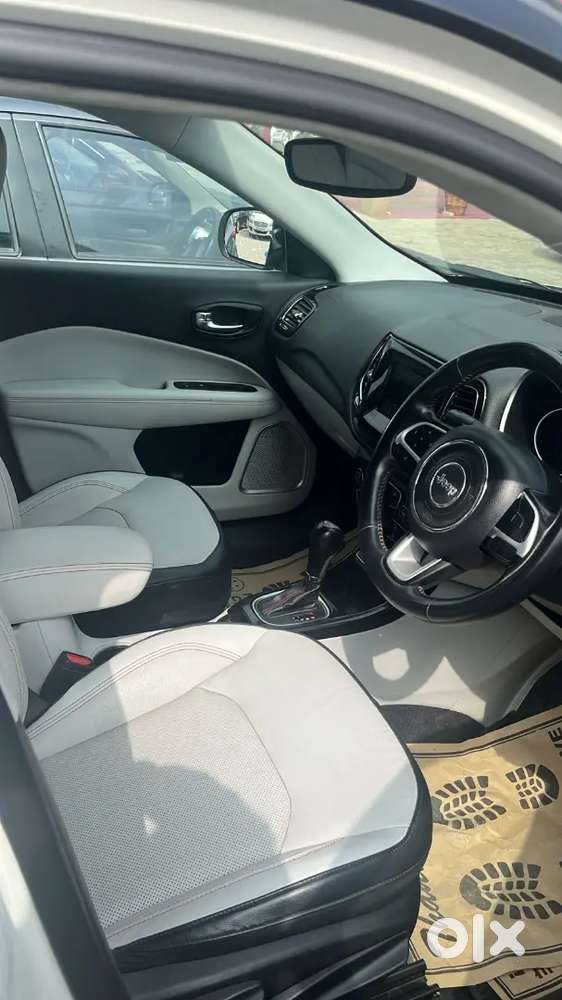 Jeep Compass 2019 Petrol 80000 Km Driven