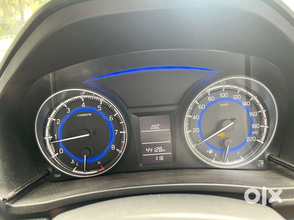Single Owner 2016 Maruti Suzuki Baleno