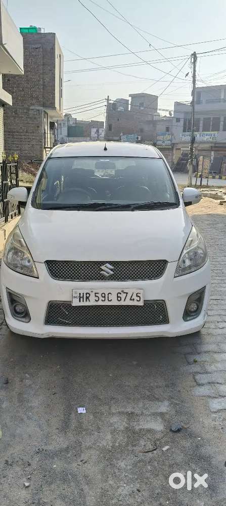 Maruti Suzuki Ertiga Zdii 2013