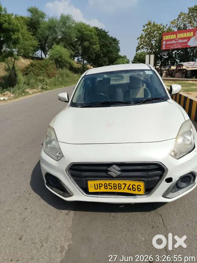 Maruti Suzuki Dzire 1.2 Tour 2017