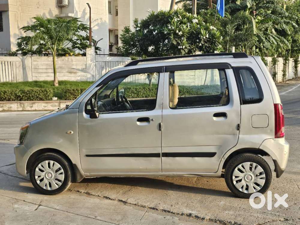 Maruti Suzuki Wagon R Lxi Bs Iv, 2010, Petrol