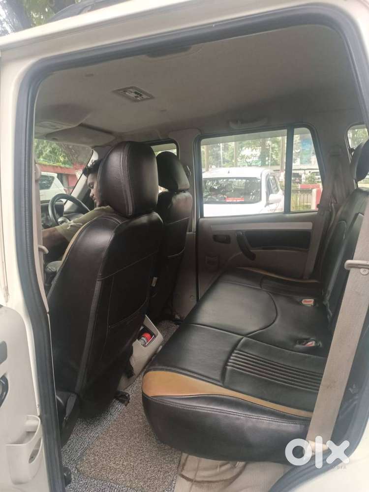 Mahindra Scorpio 2018 Diesel 87724 Km Driven