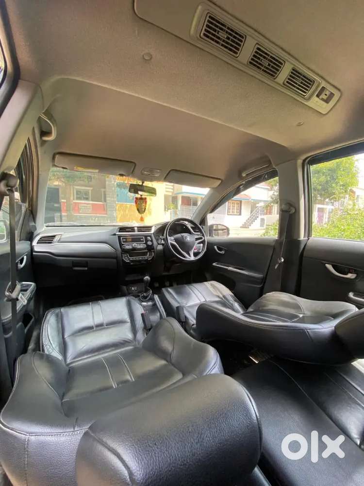 Honda Br-v 1.5 V 2016