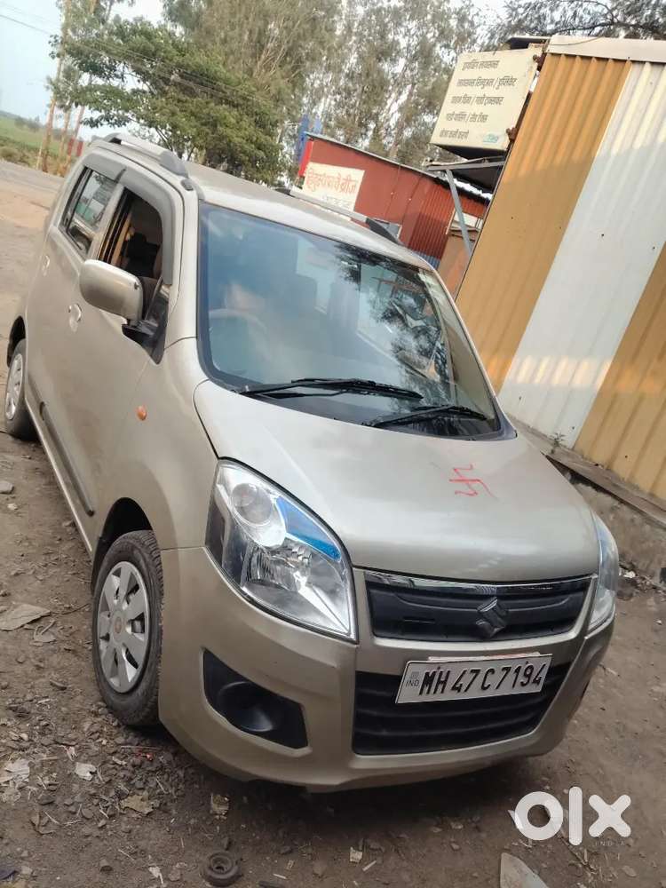 2015 Maruti Suzuki Wagon R Cng Lxi