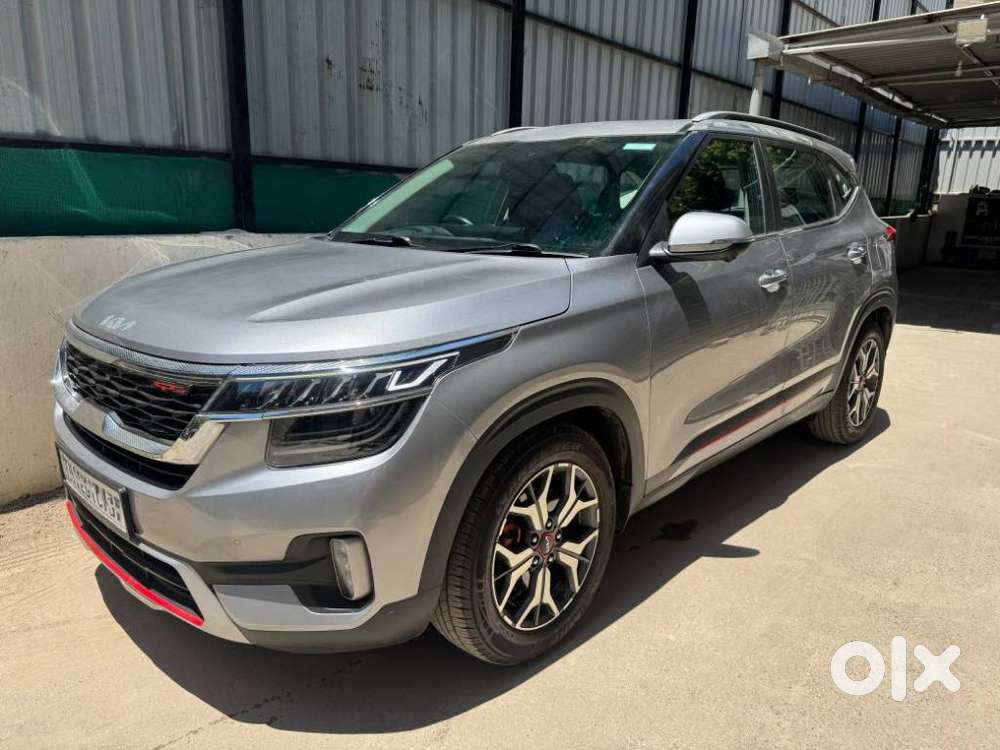 Kia Seltos 1.5 Gtx+ Diesel At, 2022, Diesel
