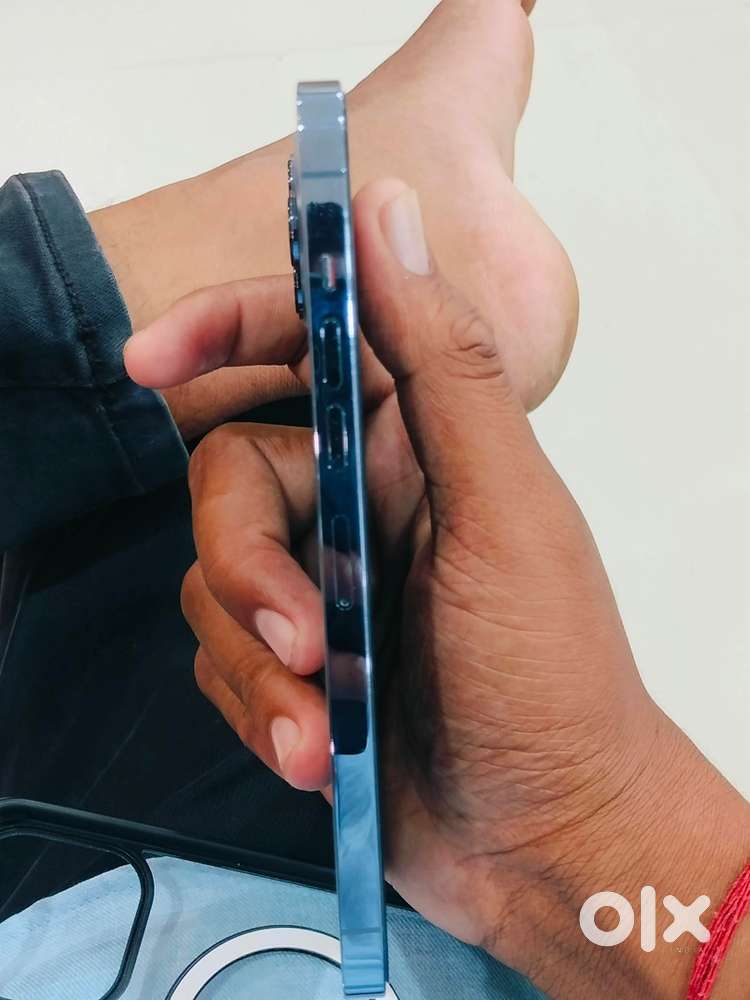 I phone 13 pro max 128 gb battery health 87