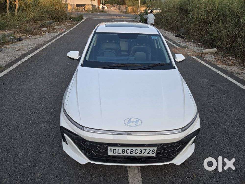 Hyundai Fluidic Verna 1.6 Vtvt Sx, 2023, Petrol
