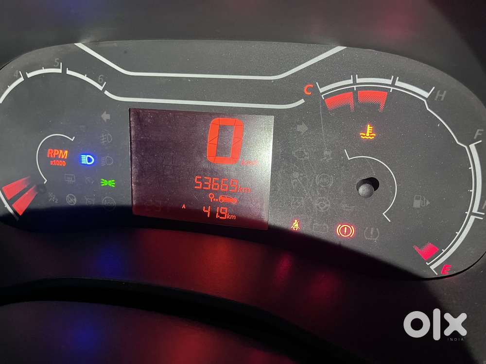 Renault Kwid 0.8 Neotech Rxl, 2020, Cng & Hybrids