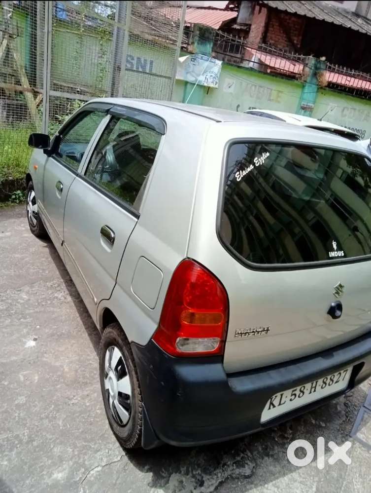 Maruti Suzuki A-star 2012