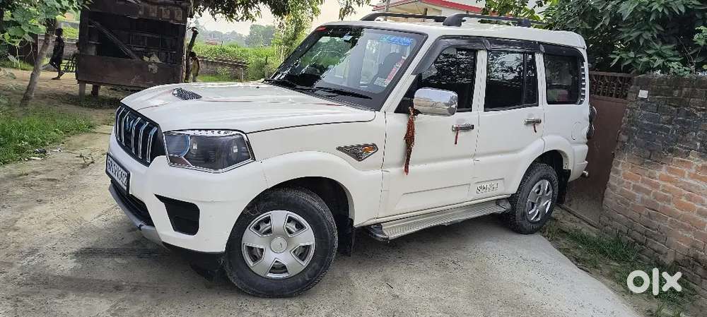 Mahindra Scorpio