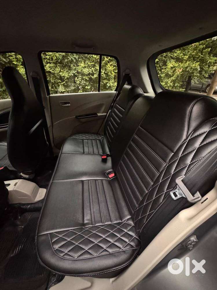 Maruti Suzuki Celerio 1.0 Vxi Amt, 2015, Petrol