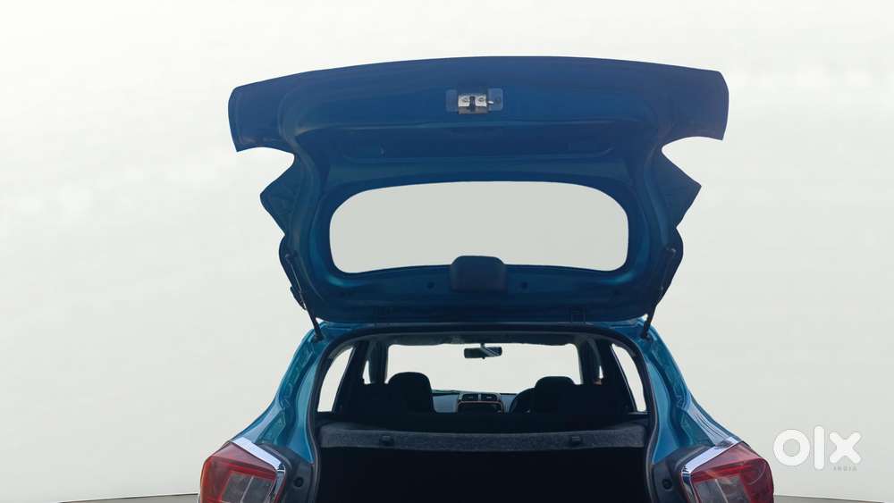 Renault Kwid 2019-ongoing 1.0 Climber Amt (o), 2021, Petrol