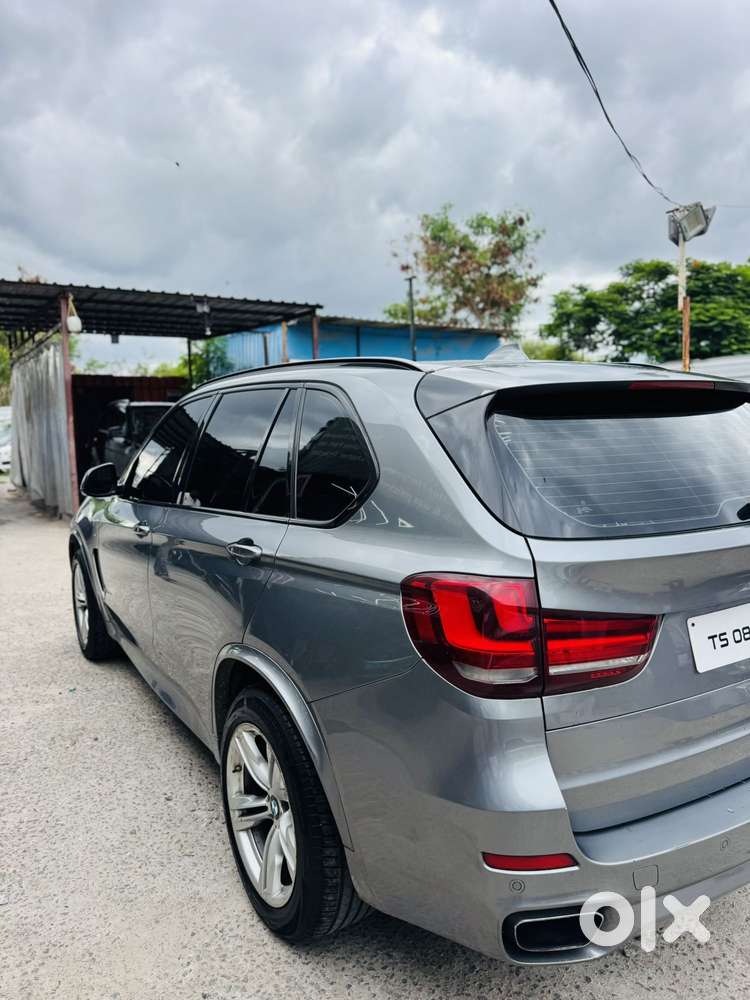 Bmw X5 X Drive 30d M Sport, 2018, Diesel