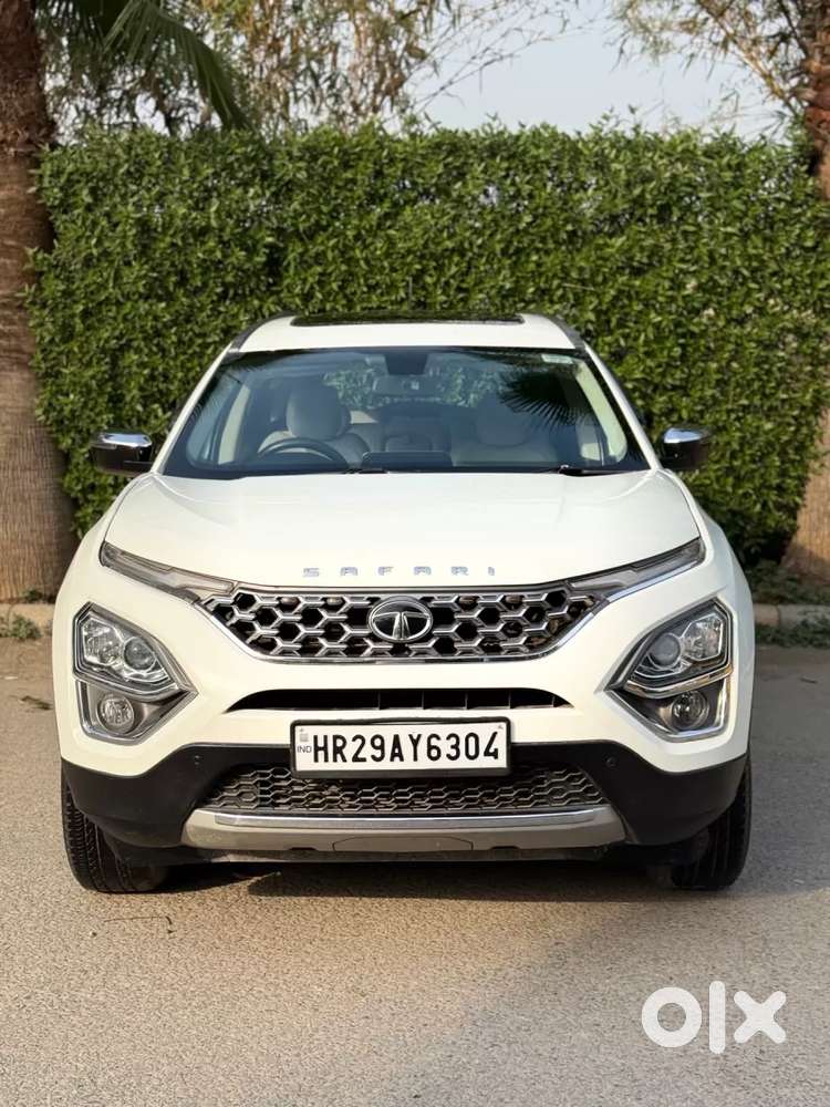 Tata Safari 2.0 Kryotec Xt Plus, 2022, Diesel