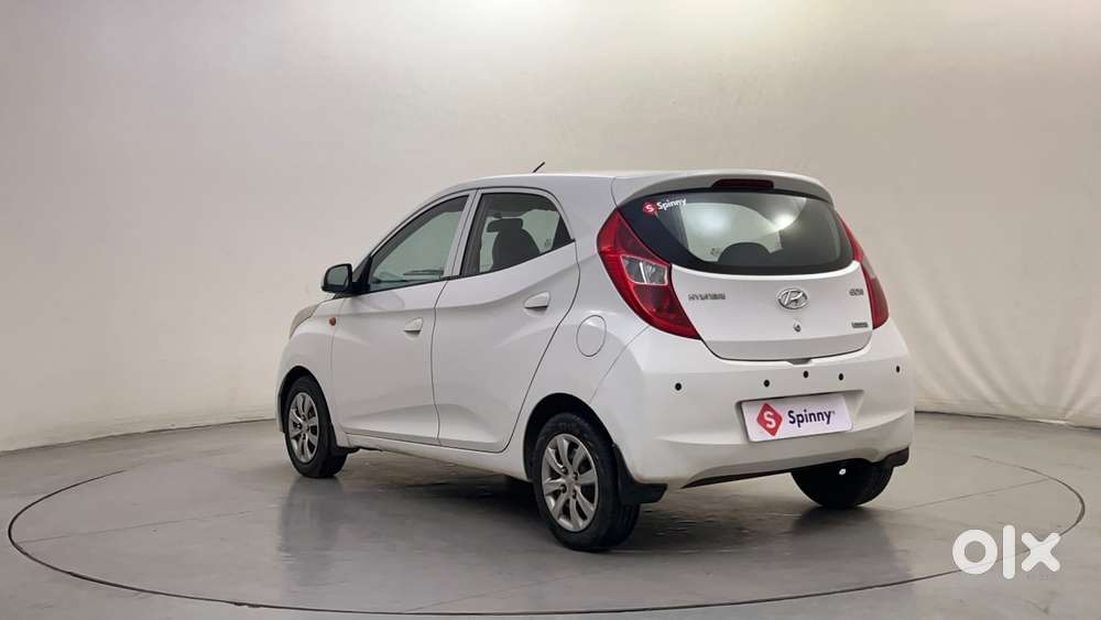 Hyundai Eon Sportz, 2013, Petrol