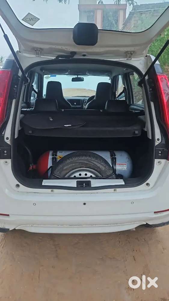 Maruti Suzuki Wagon R 2021 Cng Lxi