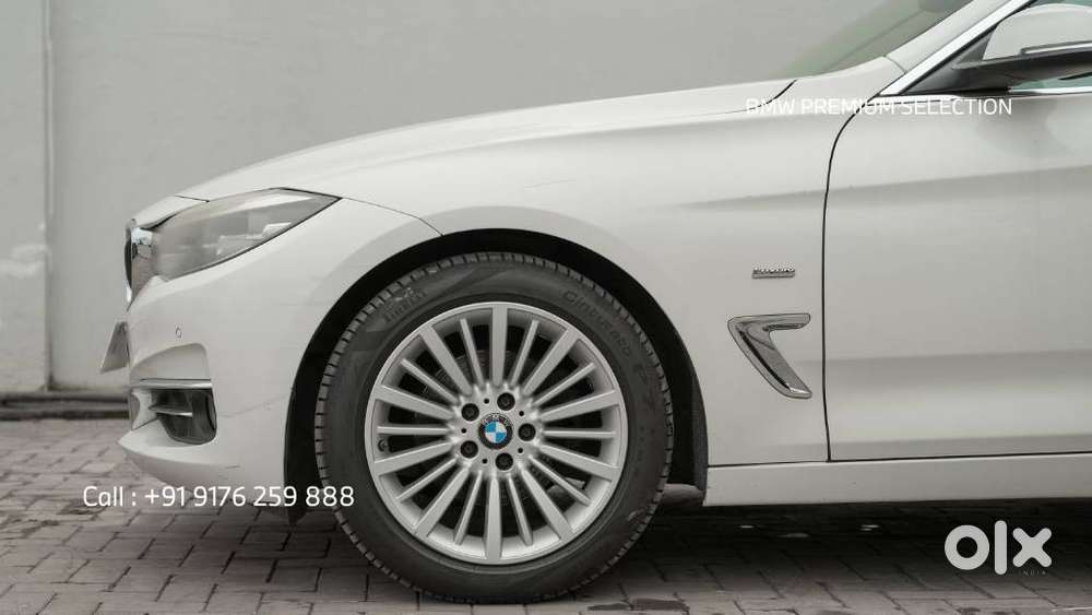 Bmw 3 Series Gt, 2017, Diesel