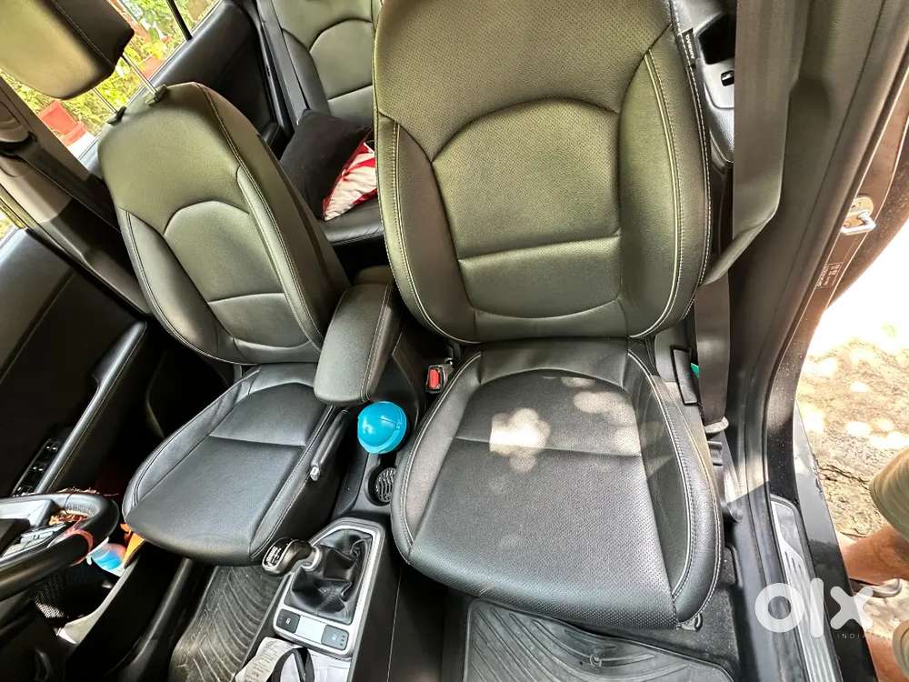 Hyundai Creta 1.6 Vtvt Sx (o) Executive Petrol