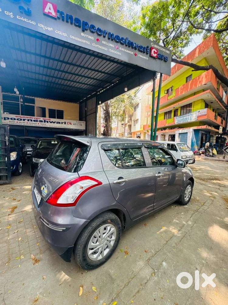 Maruti Suzuki Swift Ldi, 2014, Diesel