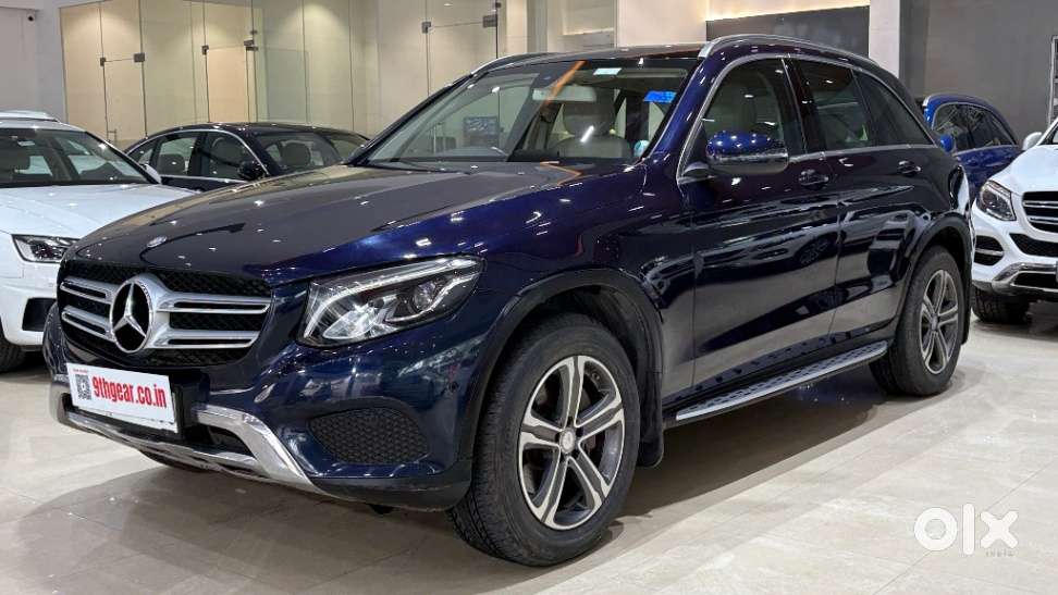 Mercedes-benz Glc 300 4 Matic, 2017, Petrol