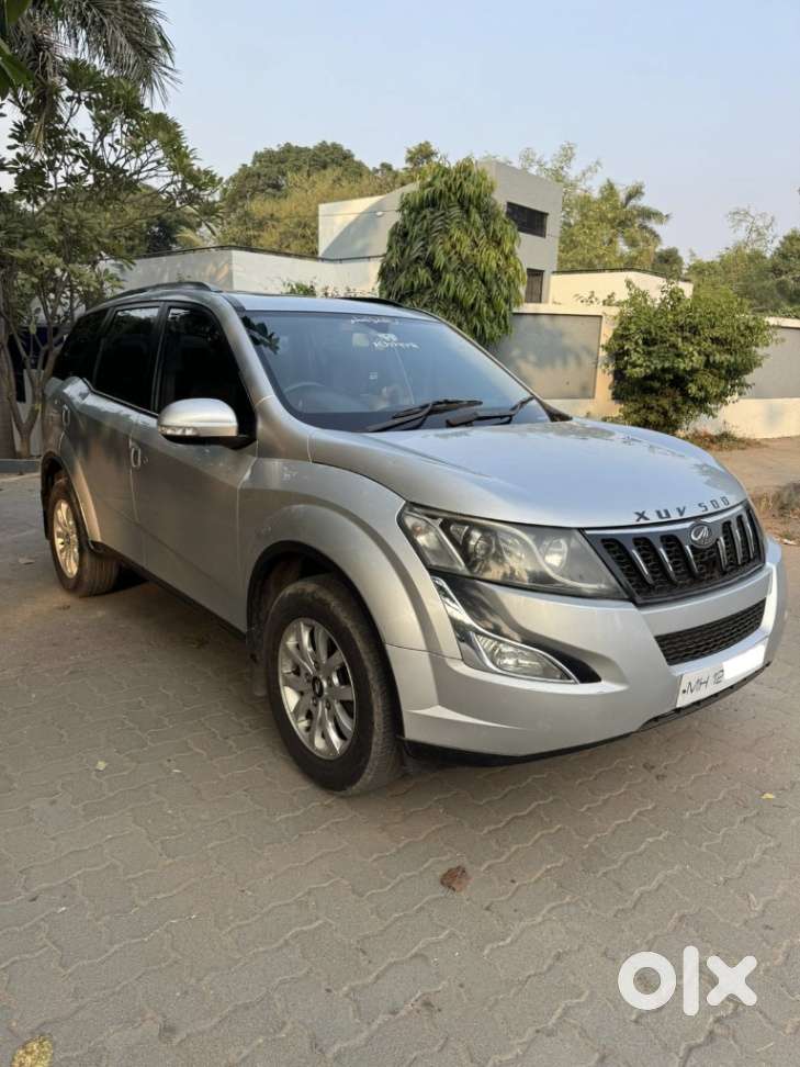 Mahindra Xuv500 2.2 W10, 2015, Diesel