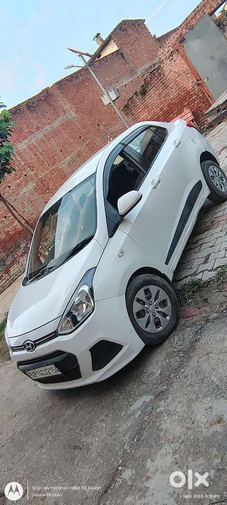 Hyundai Xcent 2015 Diesel 84000 Km Driven