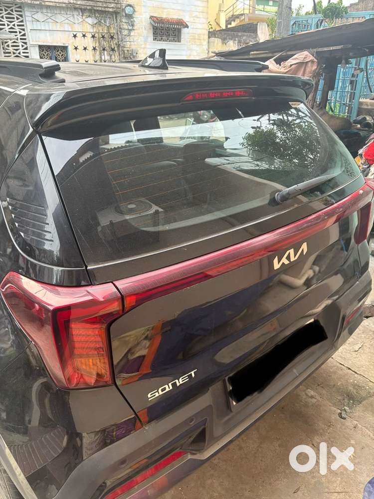 Kia Sonet Petrol 2024