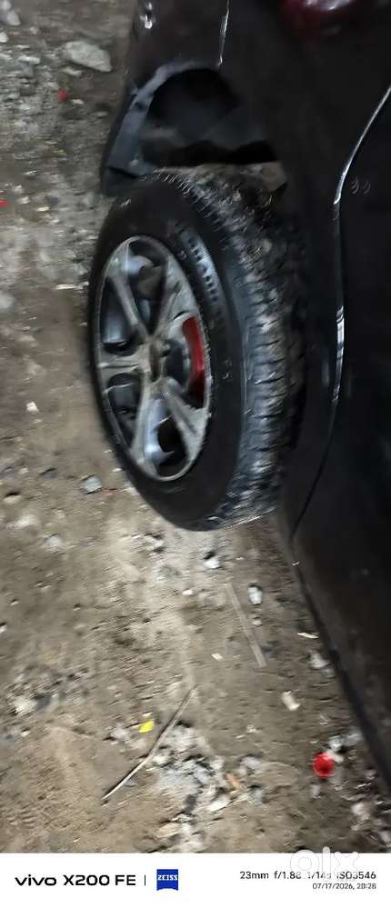 Maruti Suzuki Wagon R 2007