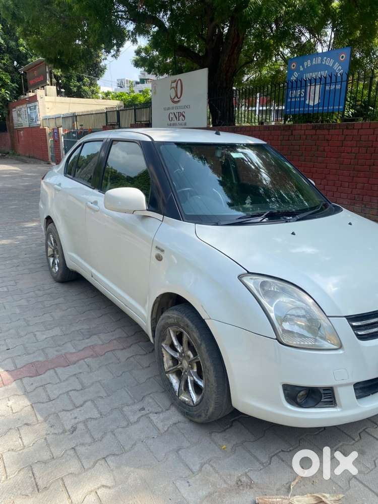 Maruti Swift Dzire Vdi 2012