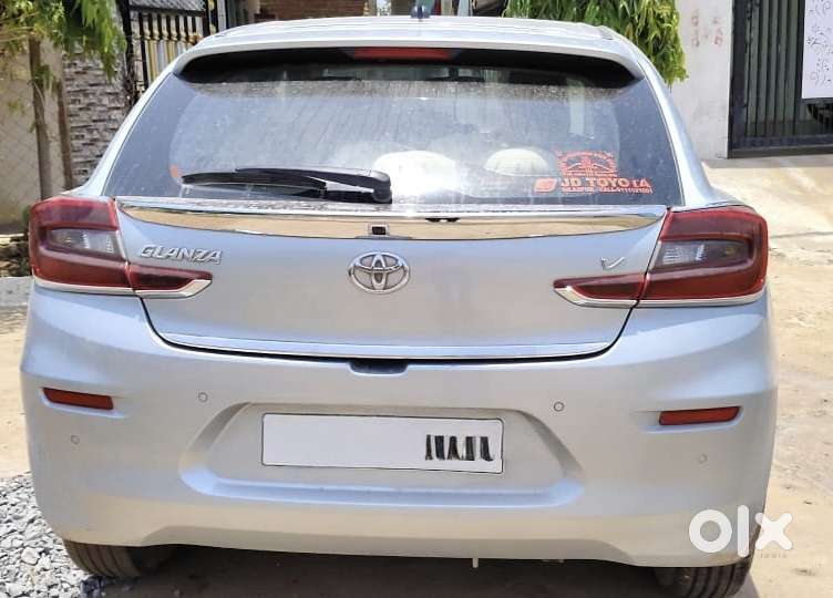 Toyota Glanza 1.2 V, 2023, Petrol
