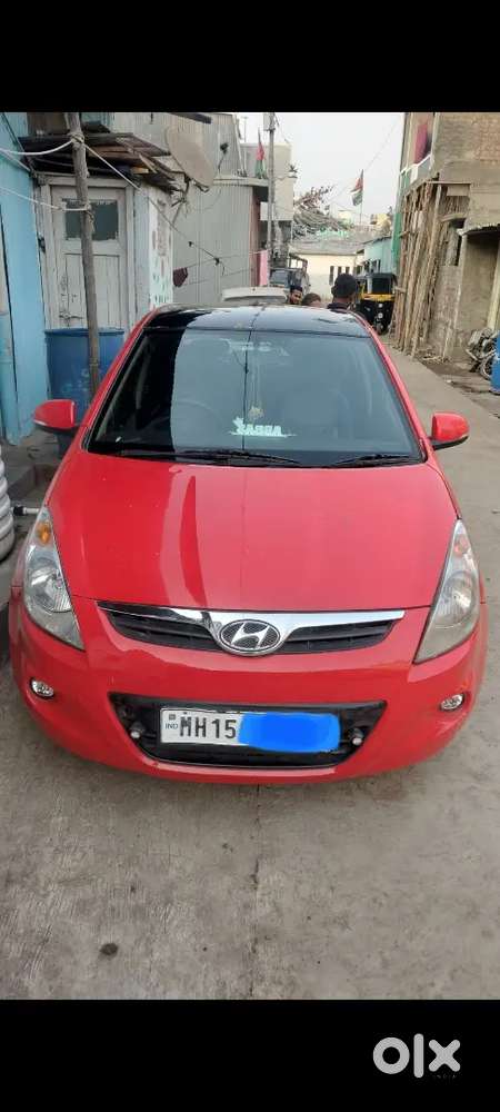 Hyundai I20 2011 Petrol Good Condition