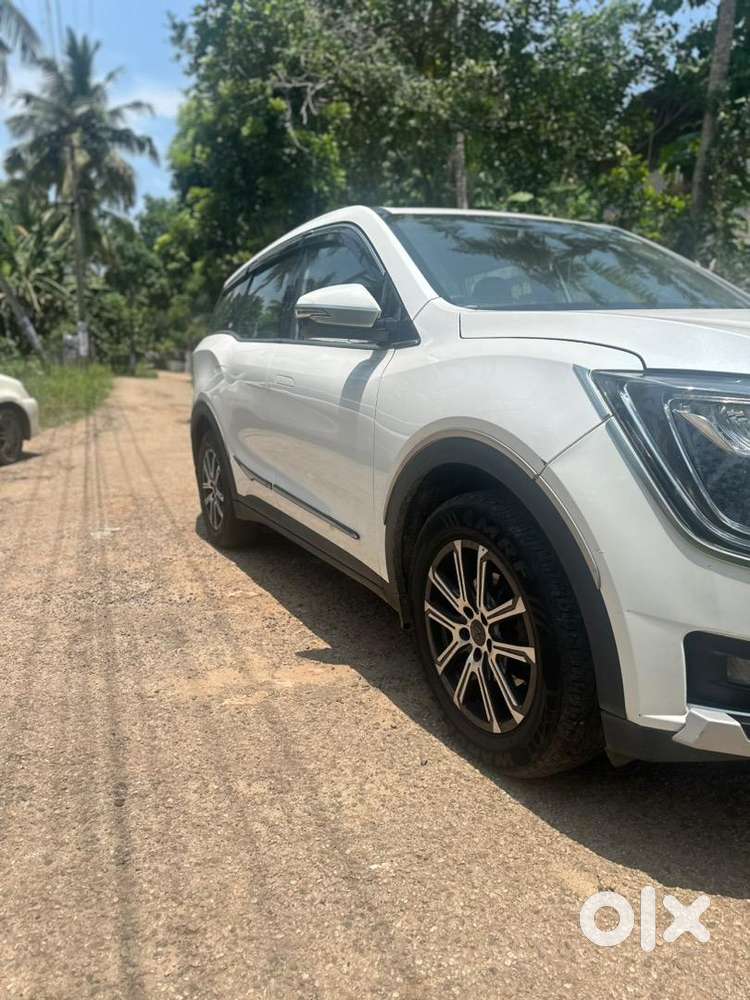 Mahindra Xuv700 2022 Petrol Good Condition