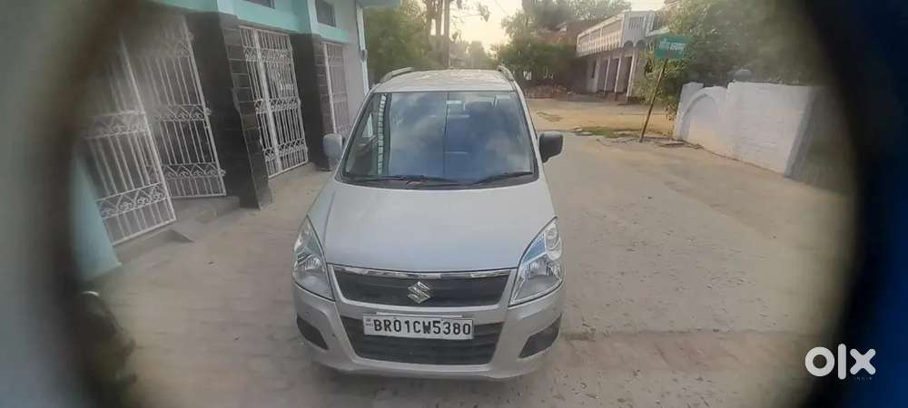 Maruti Suzuki Wagon R 2016 Petrol 100000 Km Driven