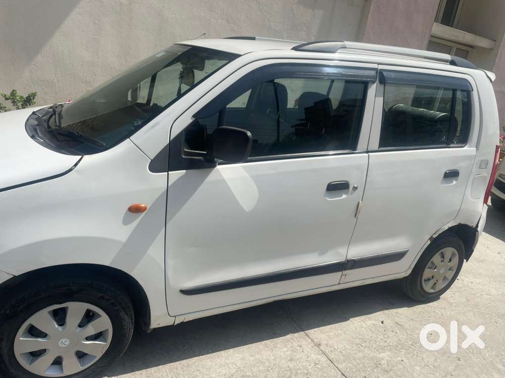 Maruti Wagon R Lxi 2013