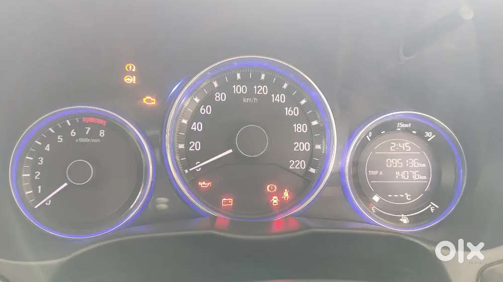 Honda City 2015 1.5 Vx I-vtec Mt
