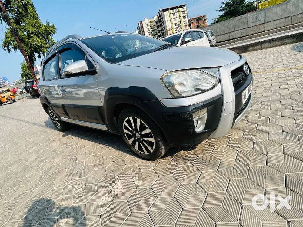 Toyota Etios Vxd Xclusive, 2016, Diesel