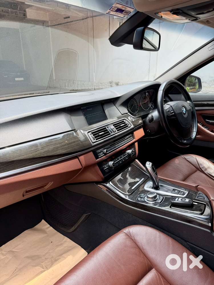 Bmw 5 Series Diesel 2011