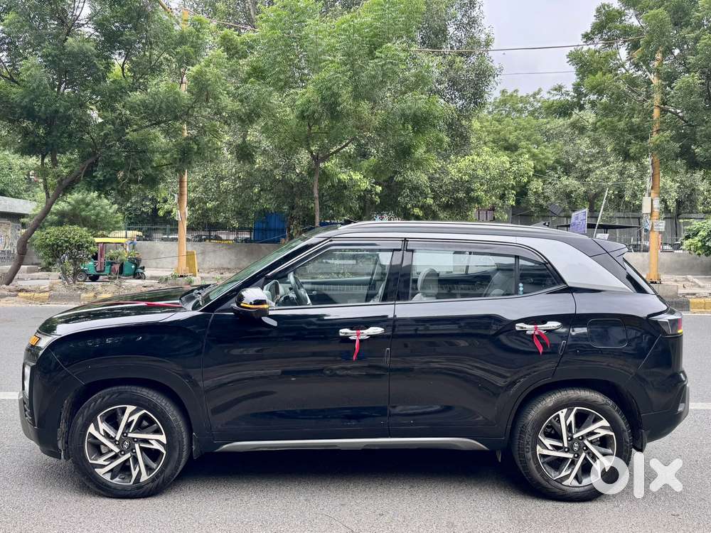 Hyundai Creta Sx (o) 1.5 Diesel Automatic, 2025, Diesel