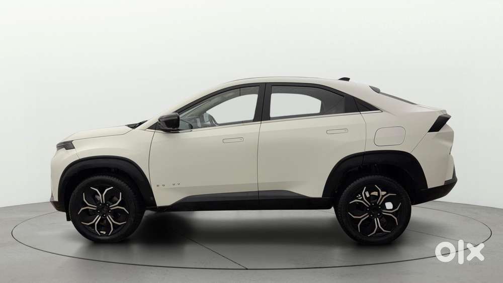 Tata Curvv Pure Plus S 1.2 Revotron Petrol 7dca, 2024, Petrol