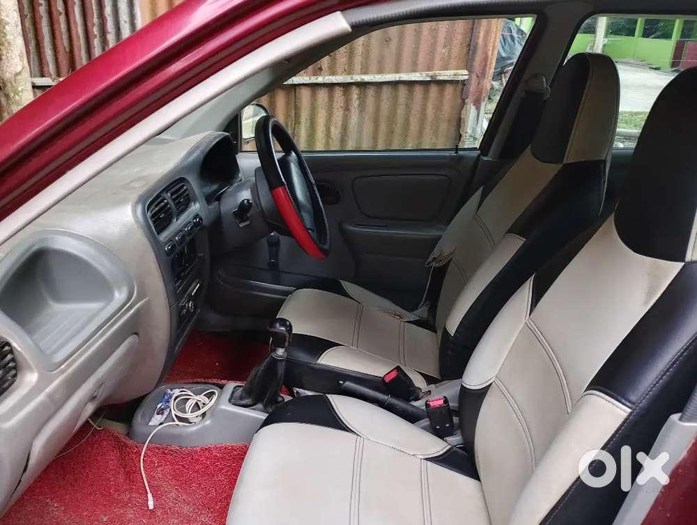 Maruti Suzuki Alto 2013 Lxi