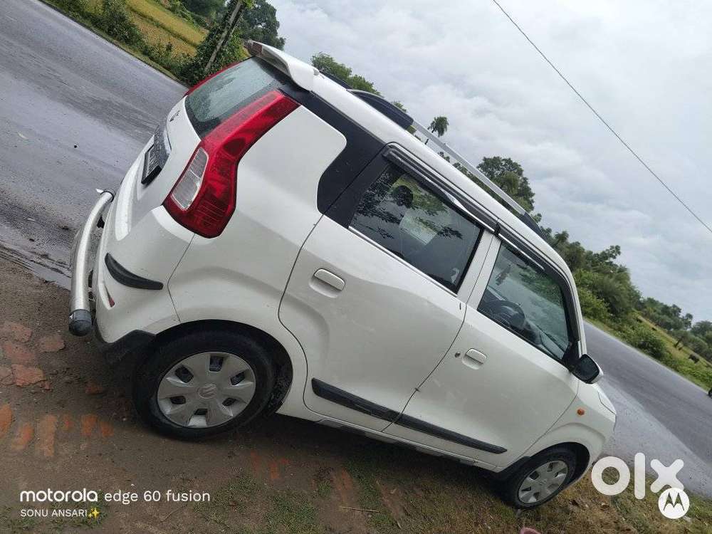 Maruti Suzuki Wagon R, 2022, Petrol