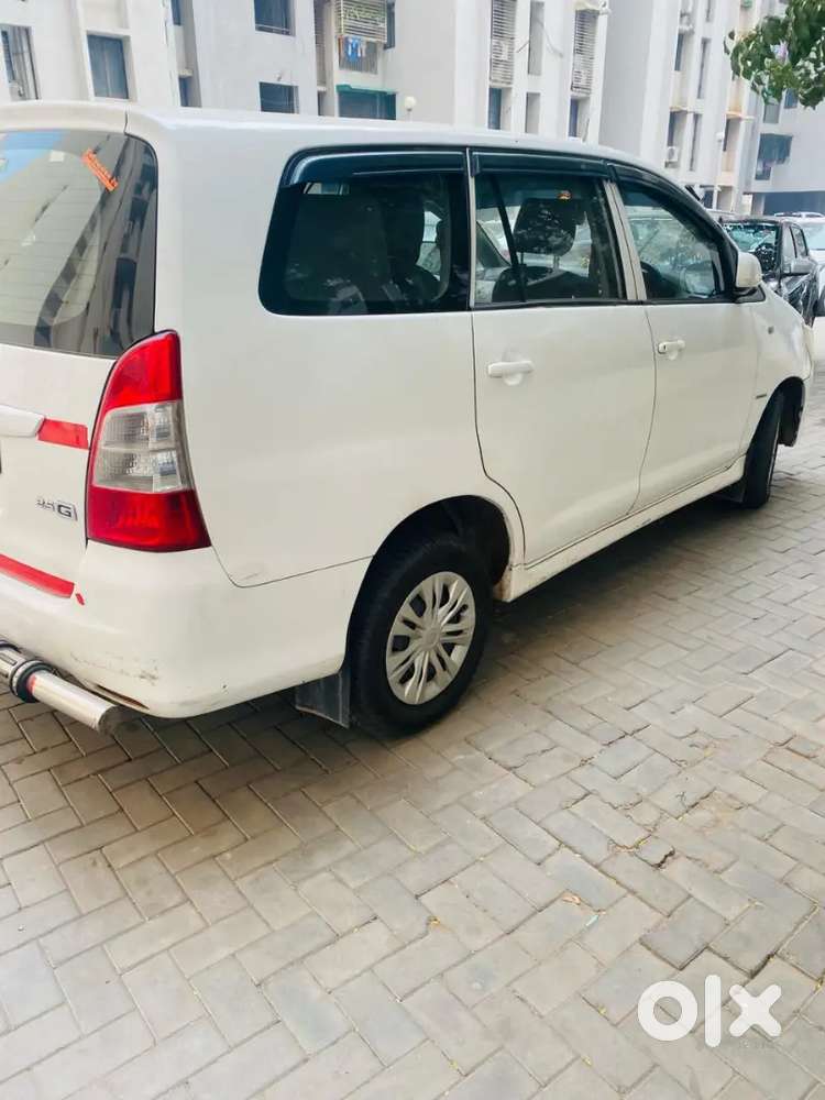 Toyota Innova 2012 Diesel Good Condition