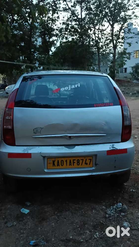 Tata Indica 2016 Diesel Well Maintained