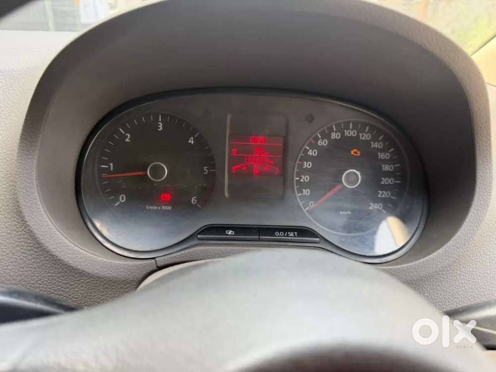 Volkswagen Vento Konekt Diesel Comfortline, 2012, Diesel