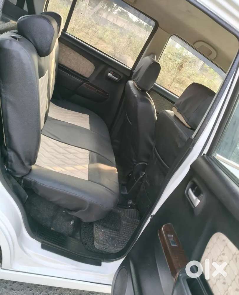 Maruti Suzuki Wagon R 2018