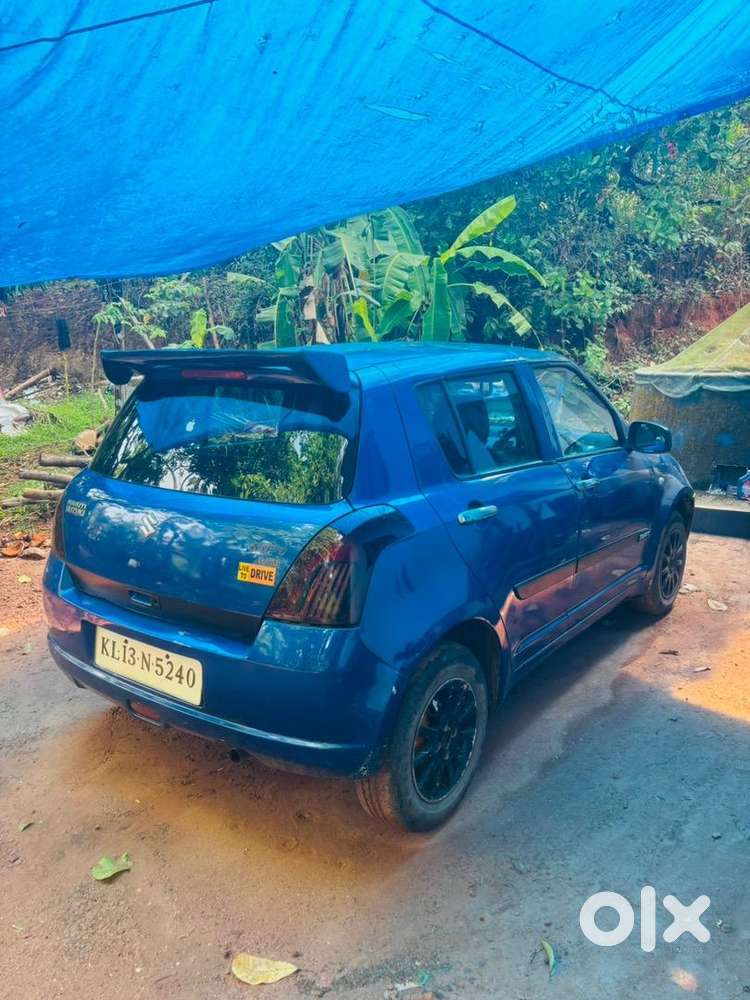 Maruti Suzuki Swift 2005 Petrol Good Condition