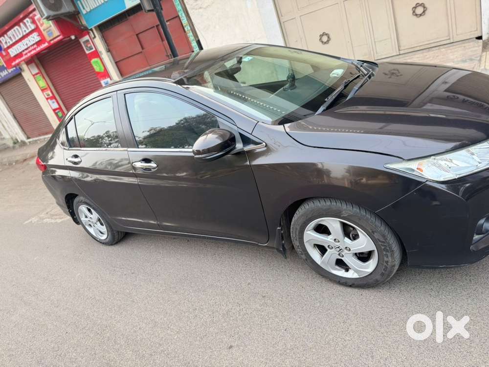 Honda City Diesel 2015