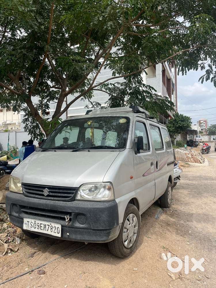 Maruti Suzuki Eeco 2016 Petrol