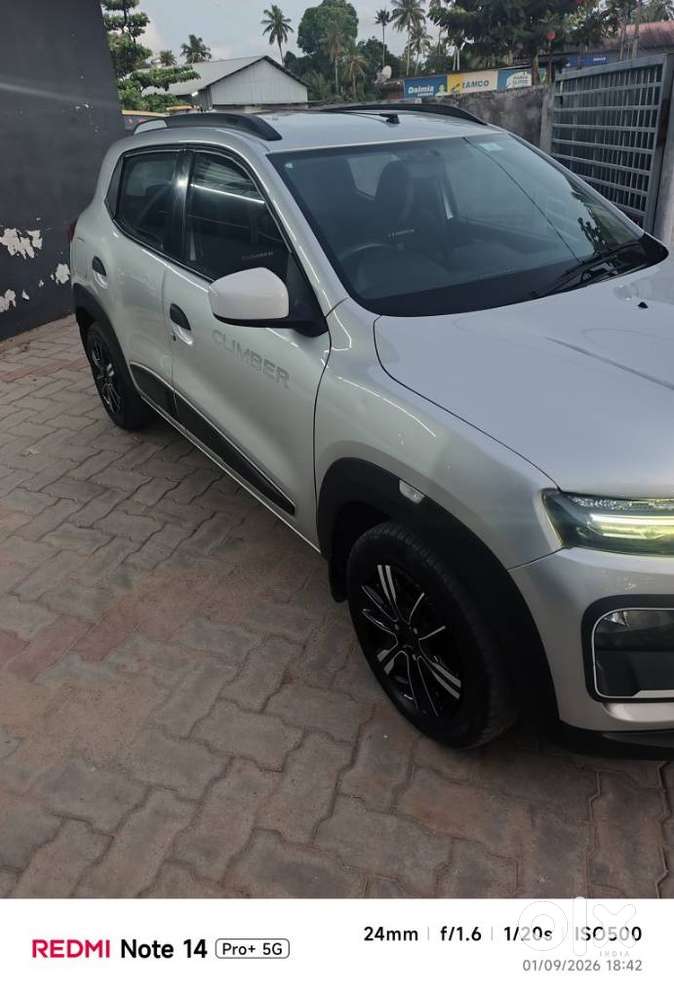 Renault Kwid Rxt Amt Climber (automatic), 2022, Petrol